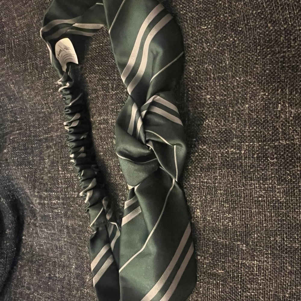 Slytherin Head Wrap